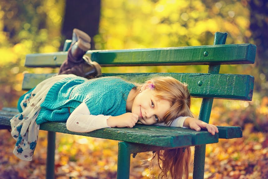 Fotograf nunta - Claudiu Visan 12 poze copii gradina botanica